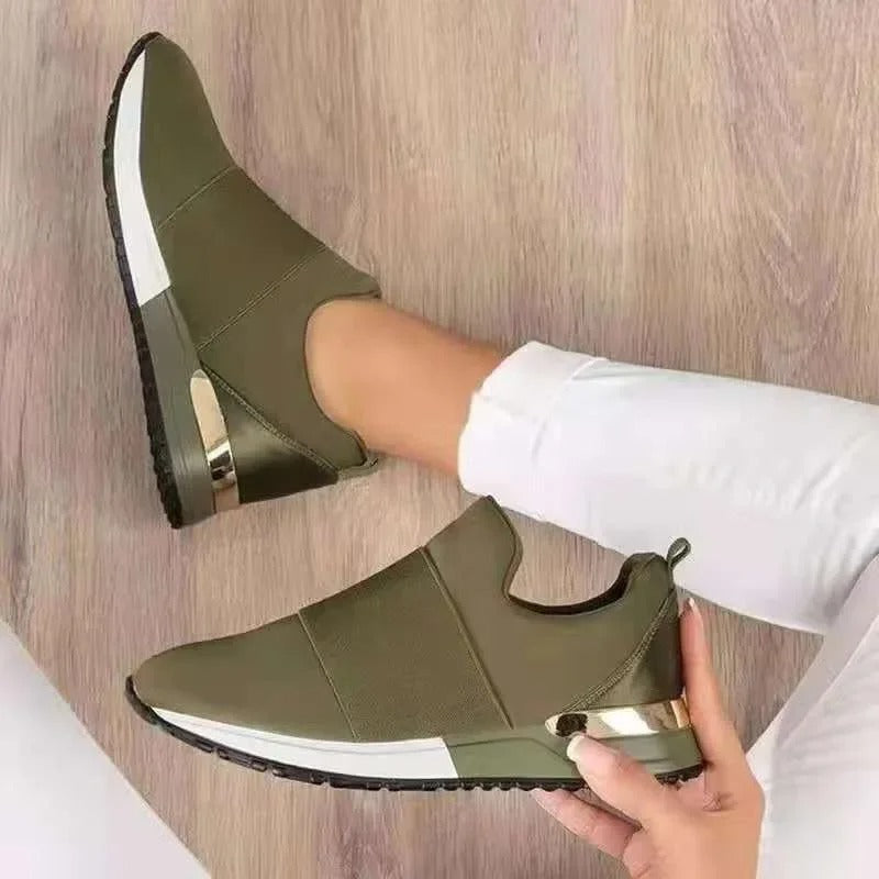 Emma - Breathable mesh casual shoes