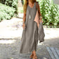 Colleen - Vintage Cotton Linen Dresses