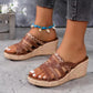 Helena - vintage style sandals