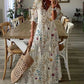 CARRIE | BOHO TIERED DRESS