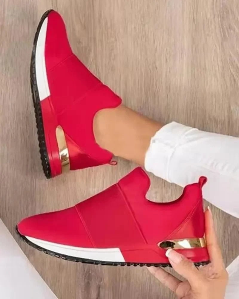 Emma - Breathable mesh casual shoes