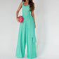 Cora - Elegant sleeveless jumpsuits