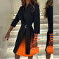 Alma - Elegant pleated dress