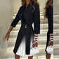 Alma - Elegant pleated dress