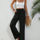 Women's Summer Straight-Leg Pants
