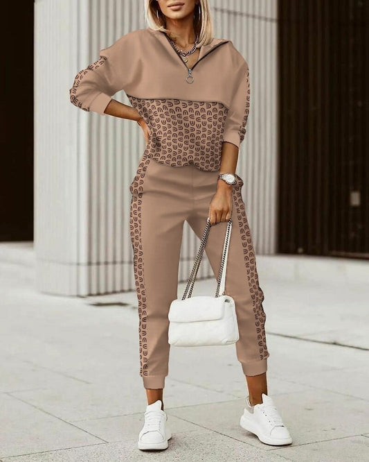Premium Women's Jogging Suit – Elodie