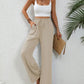 Women's Summer Straight-Leg Pants
