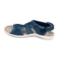 Daphne | Stylish, Adjustable Summer Sandals with Arch Support