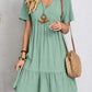 Emmeline - V-neck dress