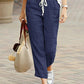 Daisy - Elegant simple trousers