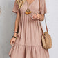 Emmeline - V-neck dress