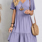 Emmeline - V-neck dress