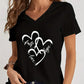 Beatrice - Printed T-shirt for women