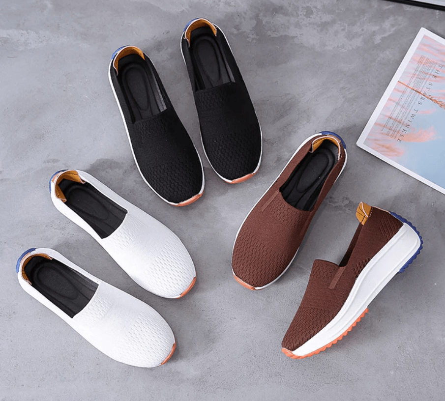 Leonie - Breathable orthopedic shoes