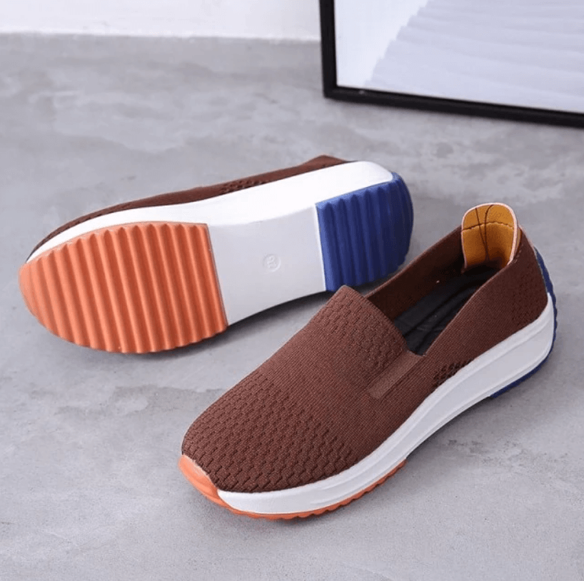 Leonie - Breathable orthopedic shoes