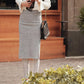 Annie - Long skirt leggings