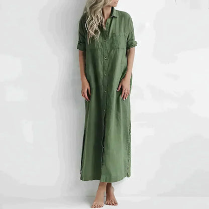 SUSANNA - Fashionable summer dress for women