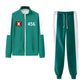 Squid - Tracksuit