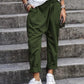 Zora - Casual linen trousers