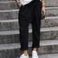 Zora - Casual linen trousers