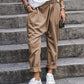 Zora - Casual linen trousers