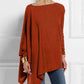 Gudrun - Women's Summer Top