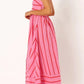 Lumi | Bare Bloom Maxi Dress
