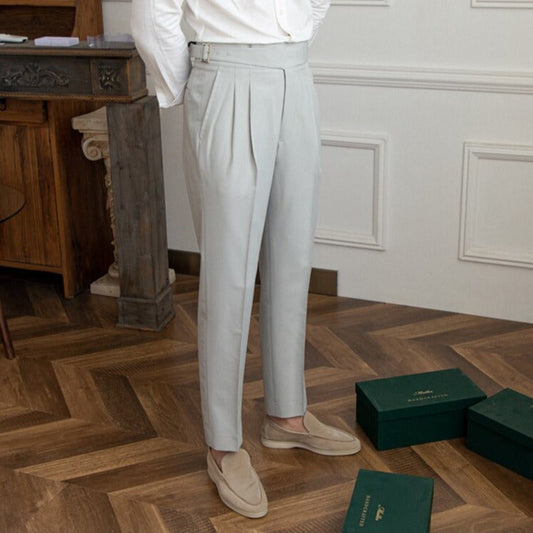 Dustin - Casual Buckle Pants for Men