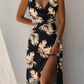 Myrtle - long flowing dress
