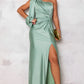 Lessoile - Elegant Women's Dress with Modern Cut for Wedding Guests and Festive Occasions