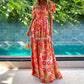 Stell - Stylish floral dress