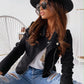 Women's Leather Jacket